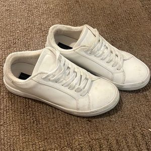 White Sneakers